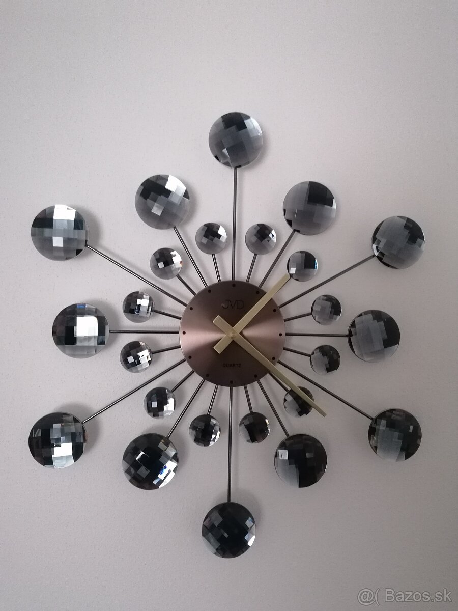 Nástenné hodiny JVD ht464.2 - 4