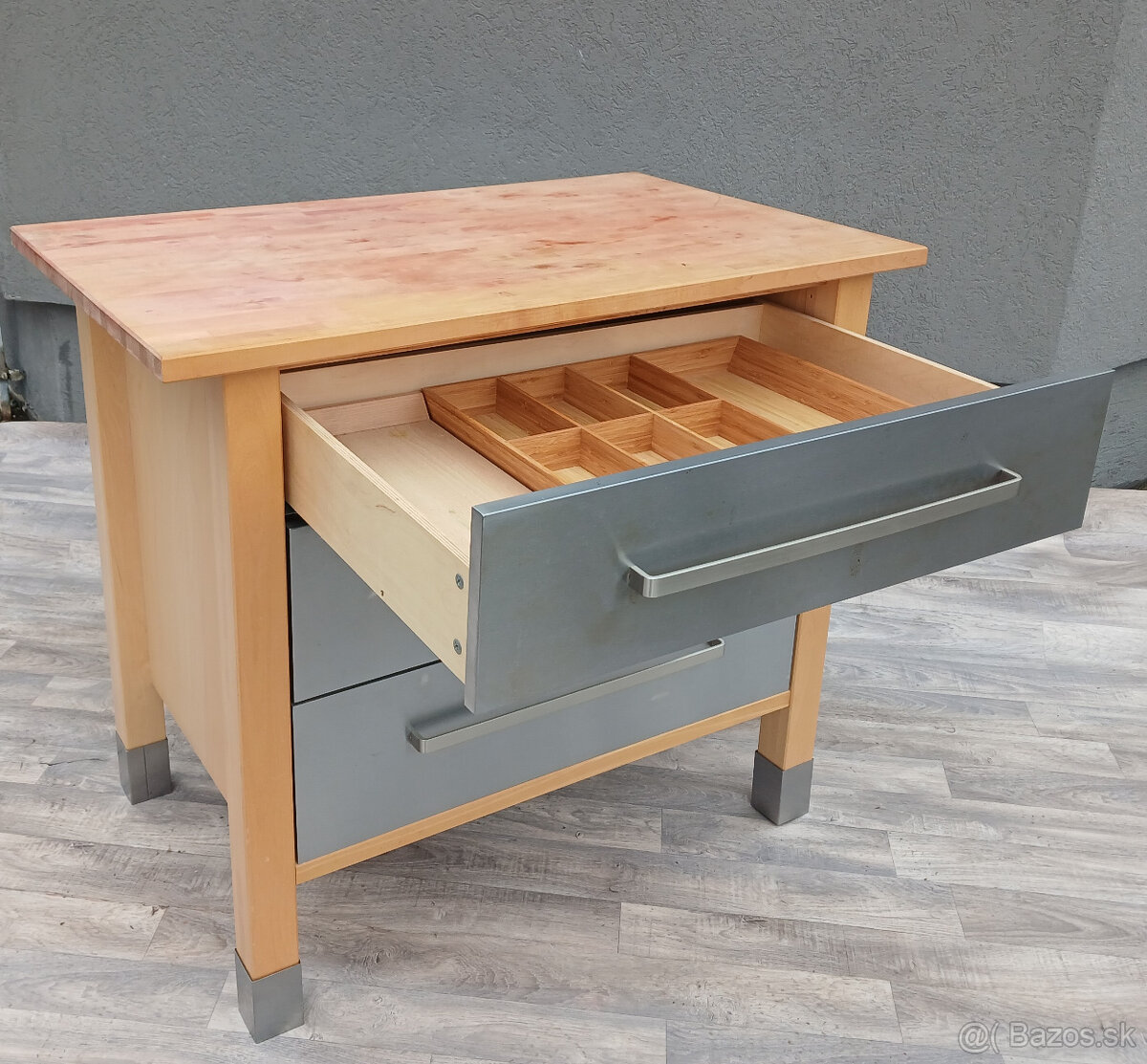 Skrinka – kuchynský ostrovček. - 4