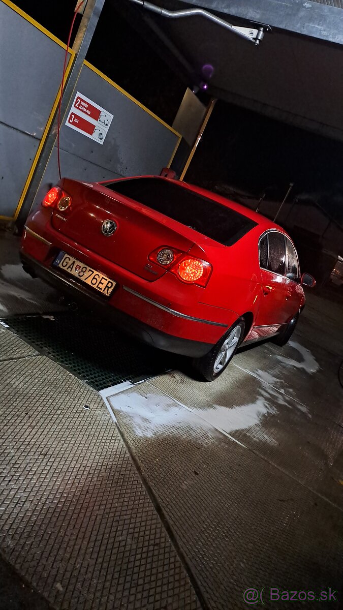 Passat B6 2.0Tdi 4motion - 4