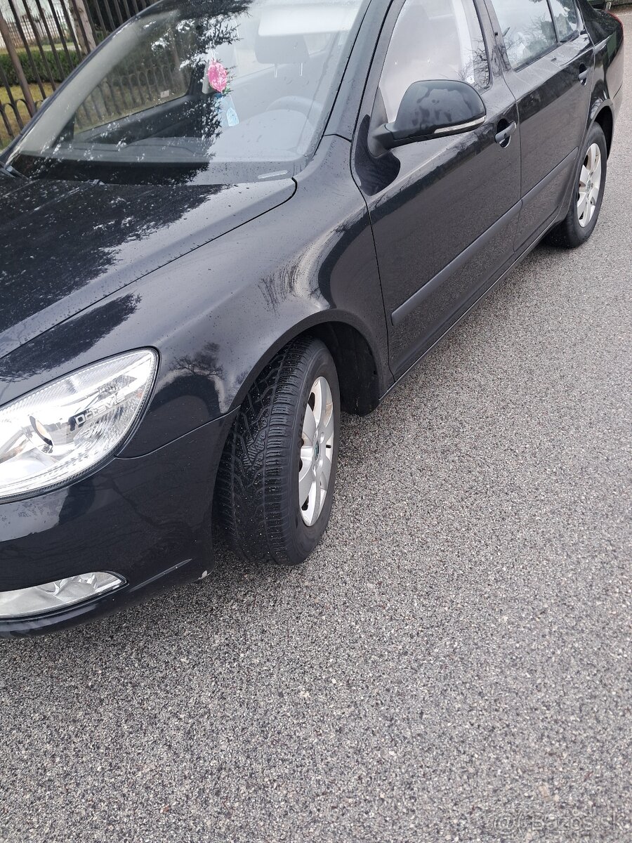 Predam Škoda Octavia 1.4 59kw - 4
