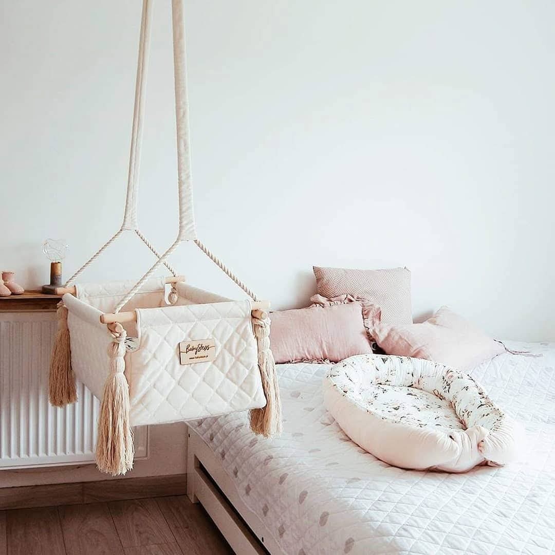 Závesná kolíska Babysteps - 4