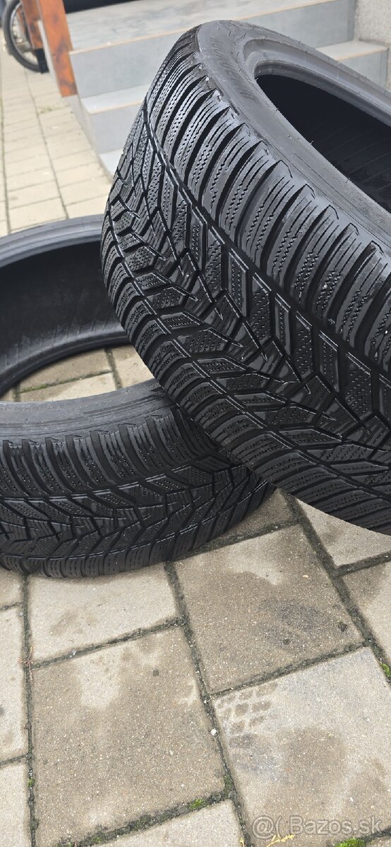 Zimne pneu hankook 2ks 265 40 r20 - 4