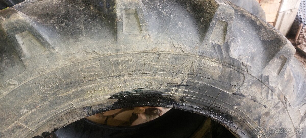 Pneumatiky 11.2-24 - 4