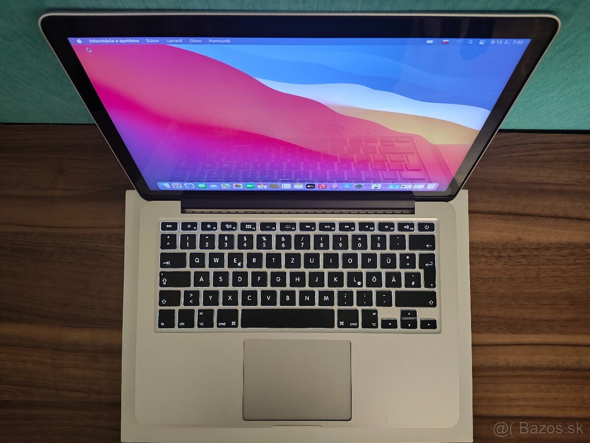 Apple MacBook Pro 2014 – i5 / 8GB / 256GB - 4