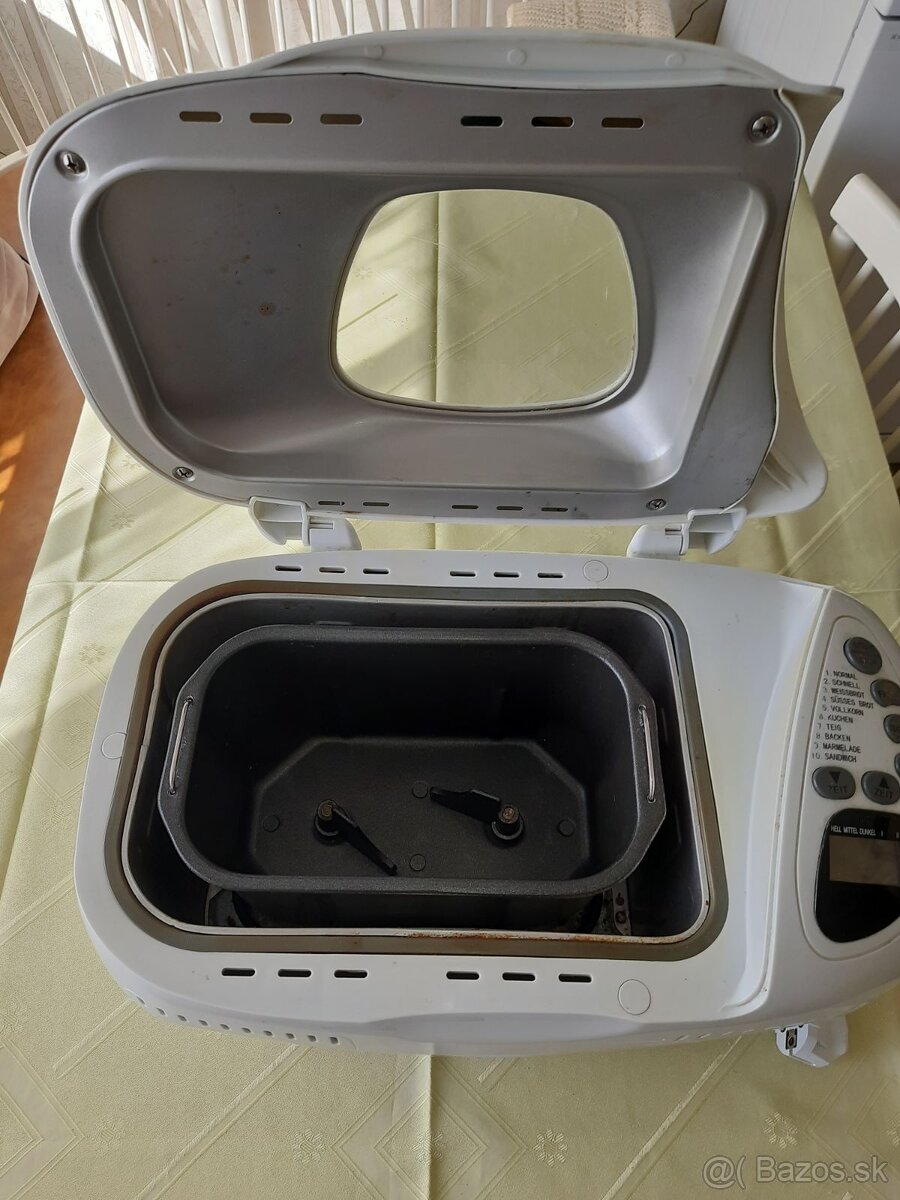 Domáca pekáreň AFK BM3 - 4