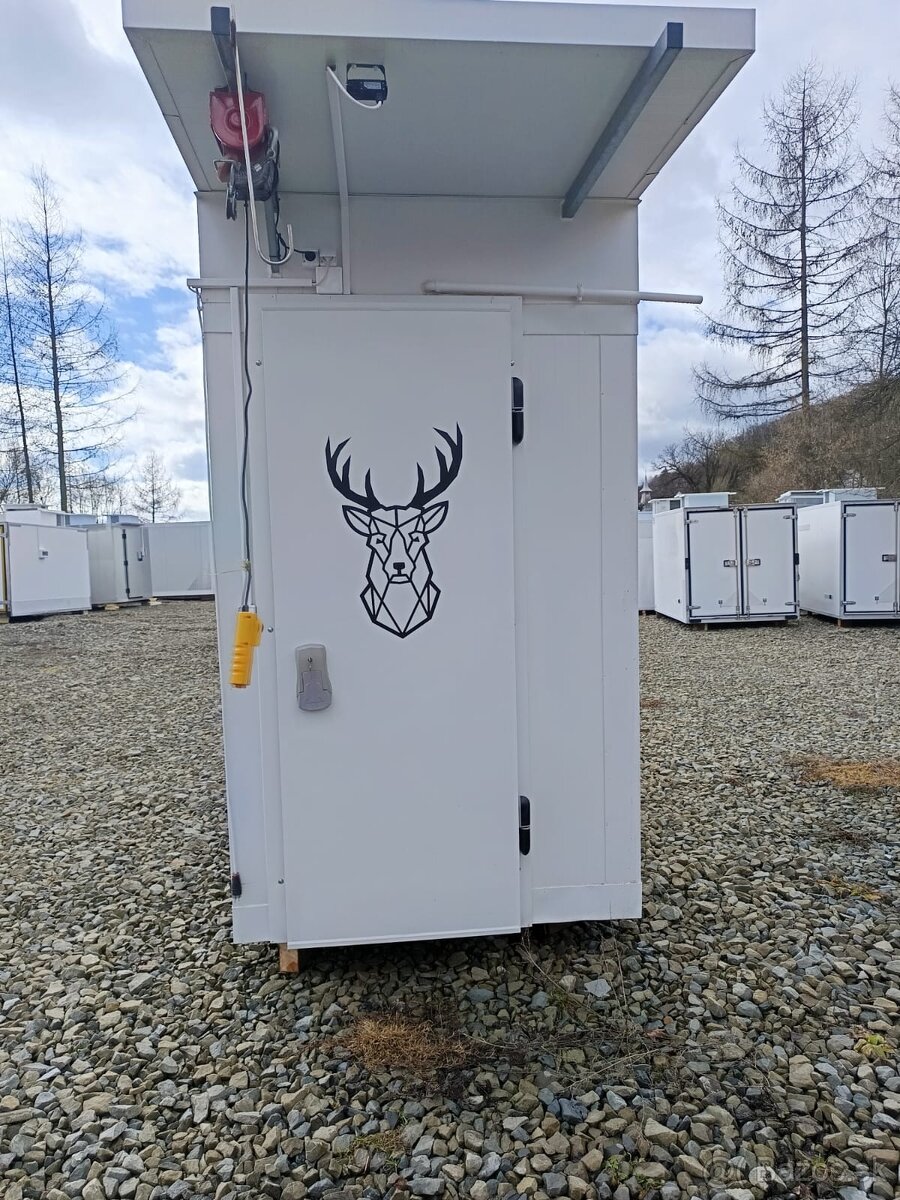 CHLADIACI KOMORA NA ZVER - 4