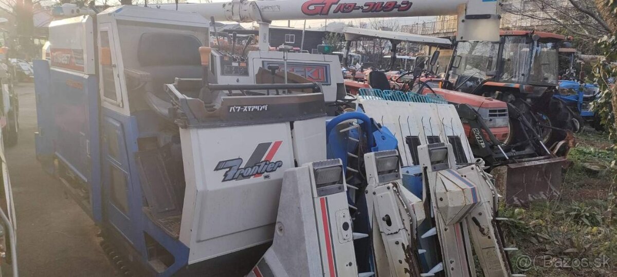 Iseki frontier 257 - 4