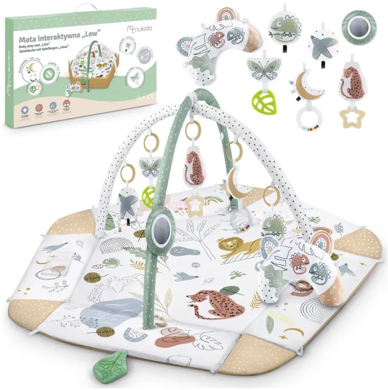 Hracia podložka - 4