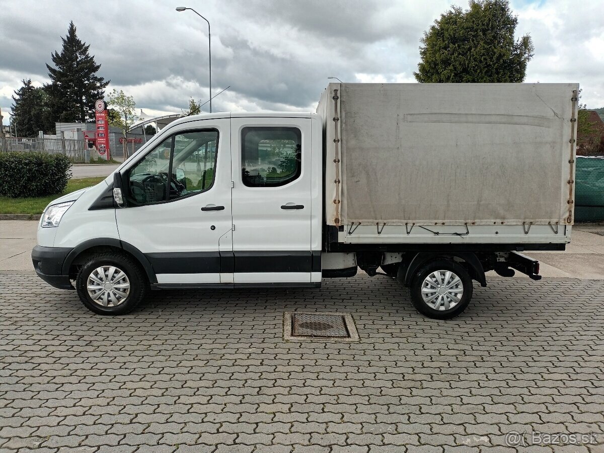 Ford Transit 2.2 TDCi 125 valnik 7 mist - 4