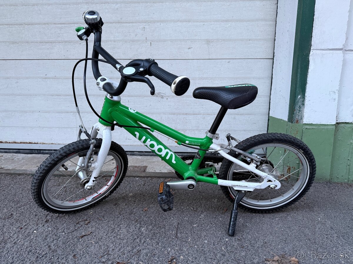 Woom 2 bicykel - 4