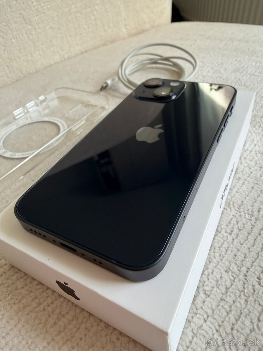 Apple iPhone 13 Mini 128Gb - Midnight - 4