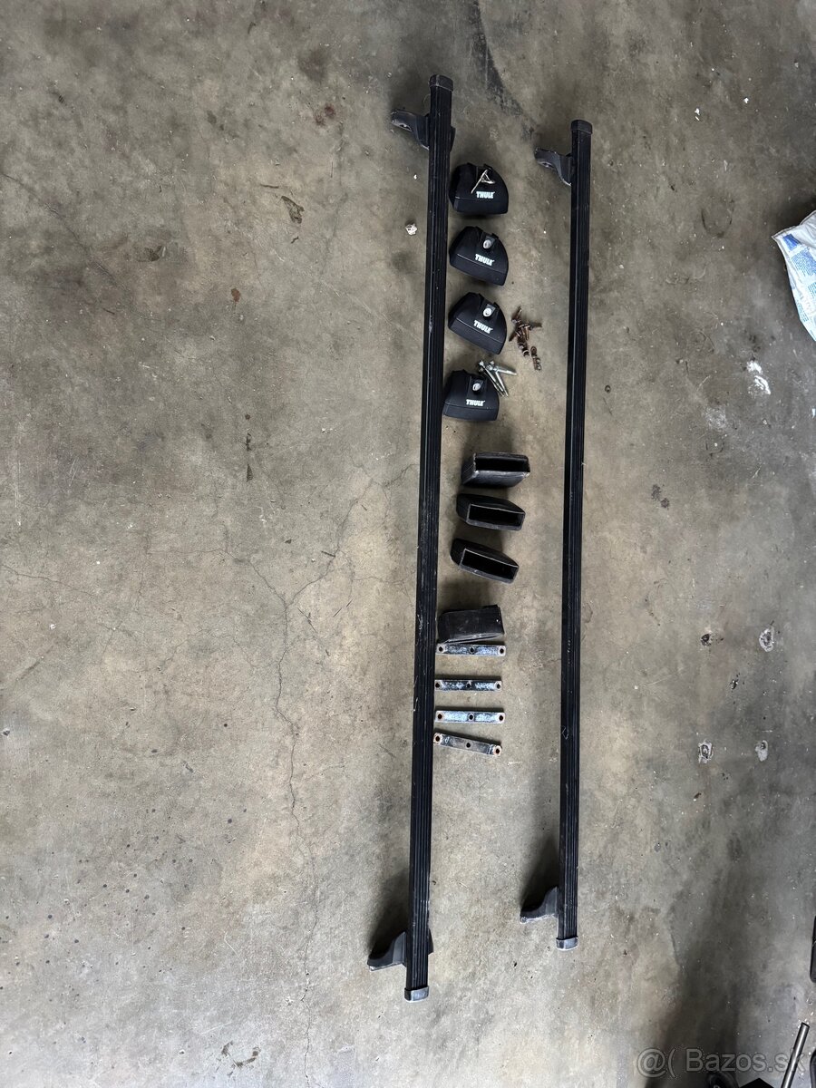 Strešny nosič opel vivaro - 4