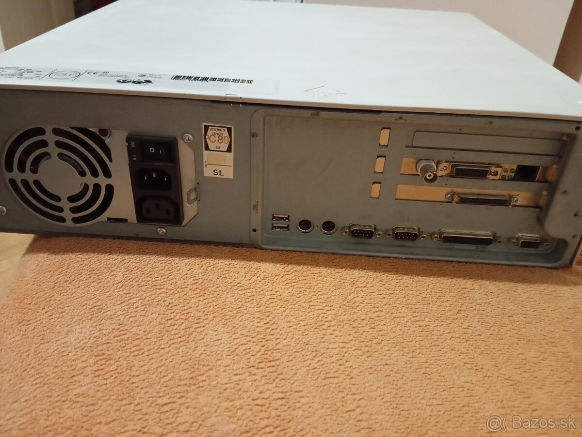 Siemens nixdorf Pentium 133 - 4
