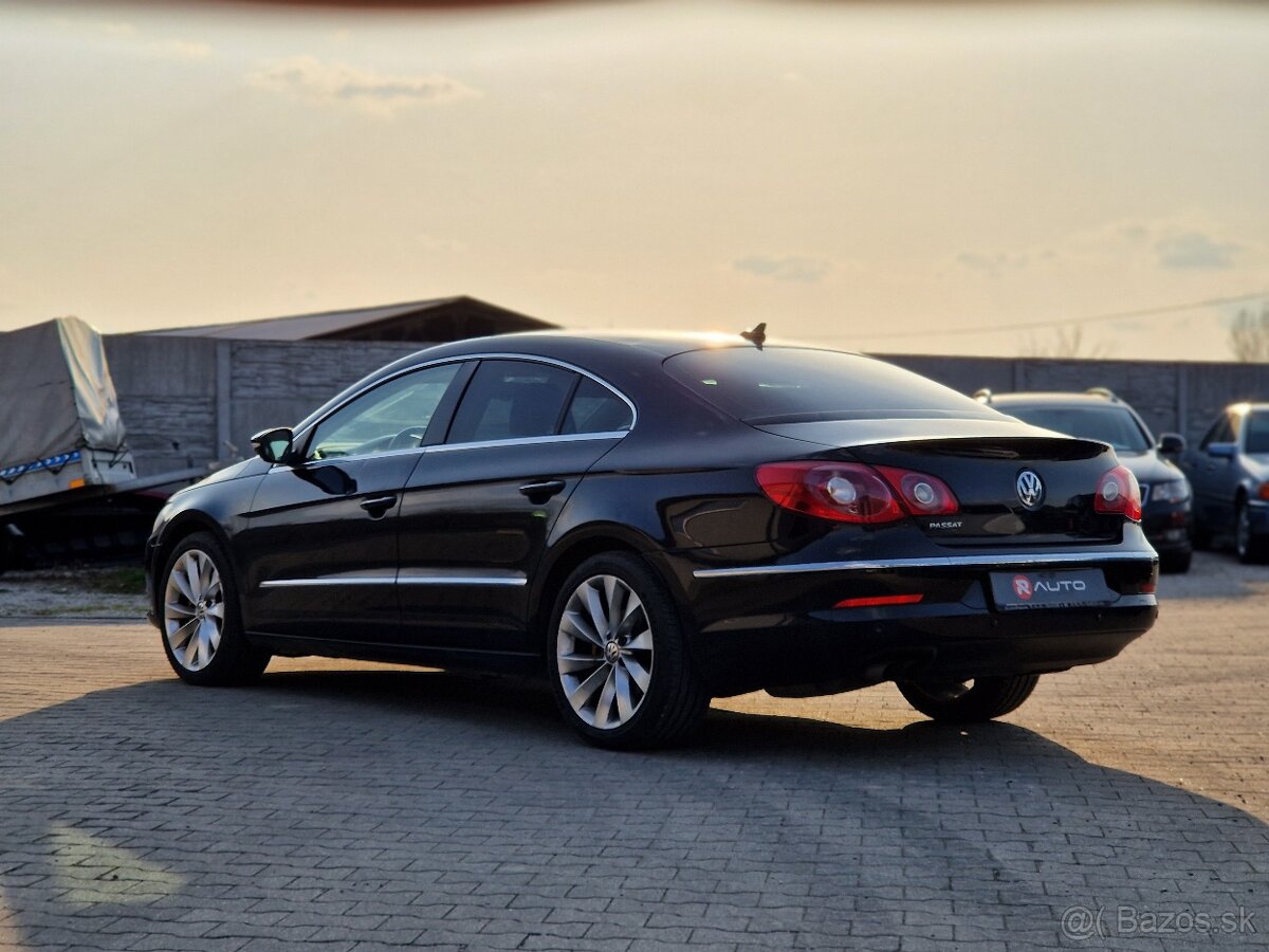 Volkswagen Passat CC 2.0 TDI - 4