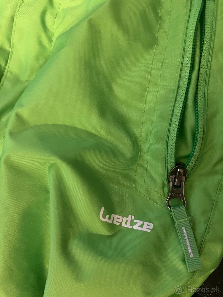 Zelene oteplovačky Wedze 125-132 - 4