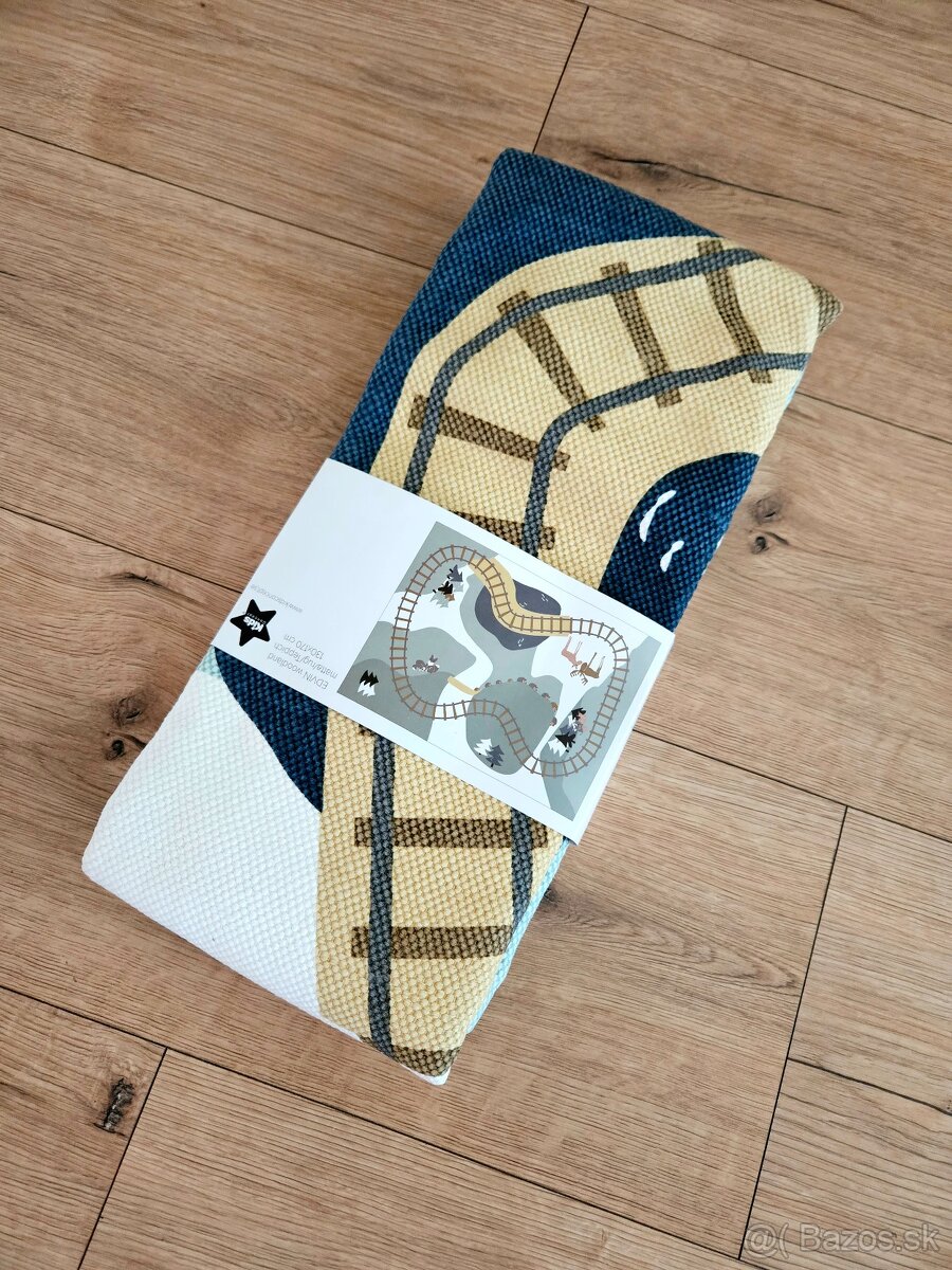 Koberec Kids Concept EDVIN - Nový - 4