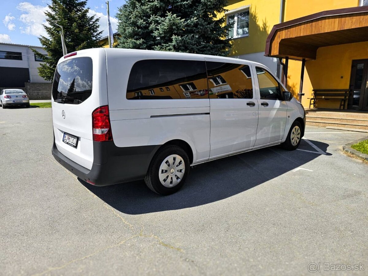 Mercedes-Benz Vito 111 CDI extralang - 4