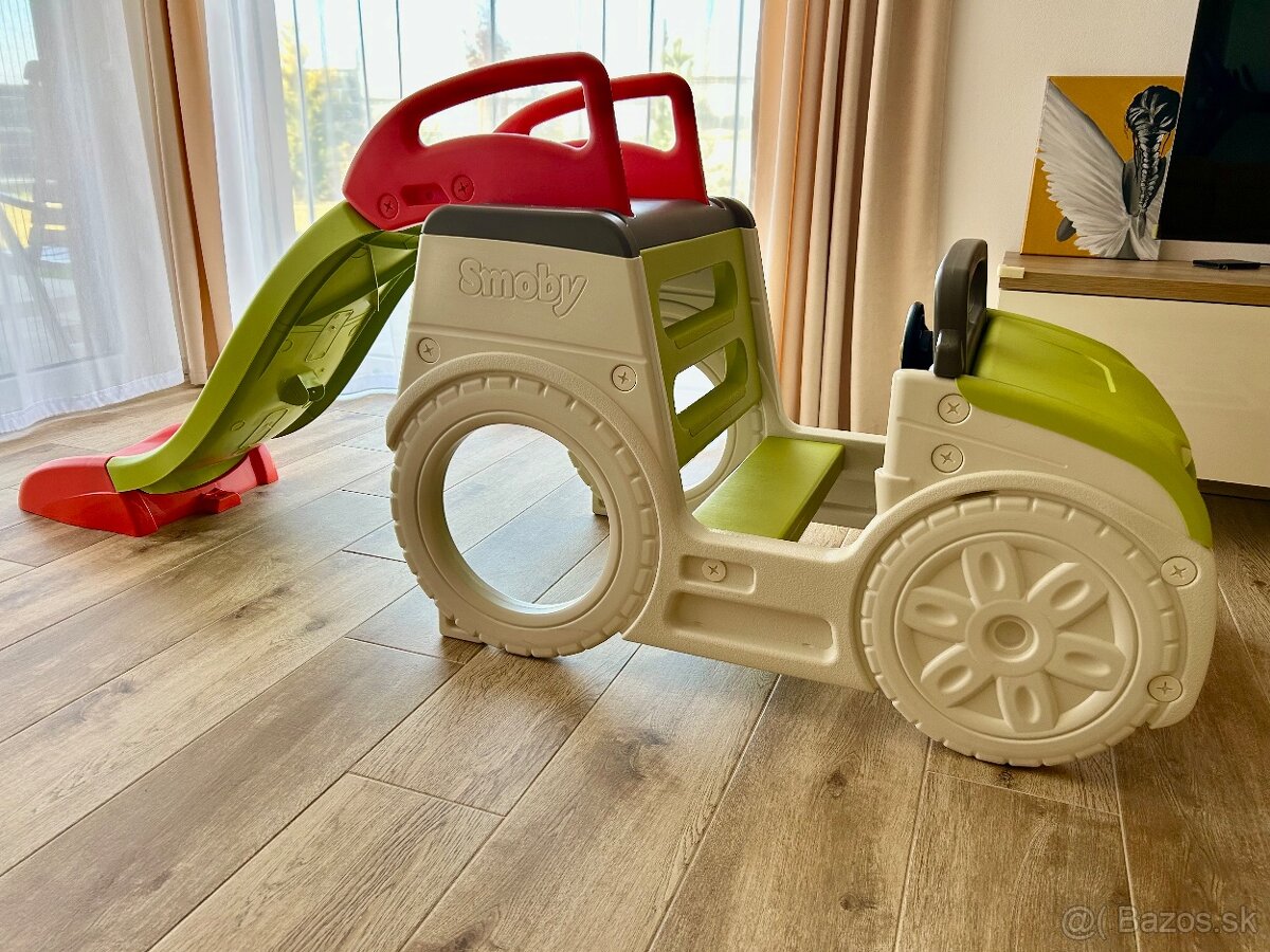 Adventure Car Smoby - 4