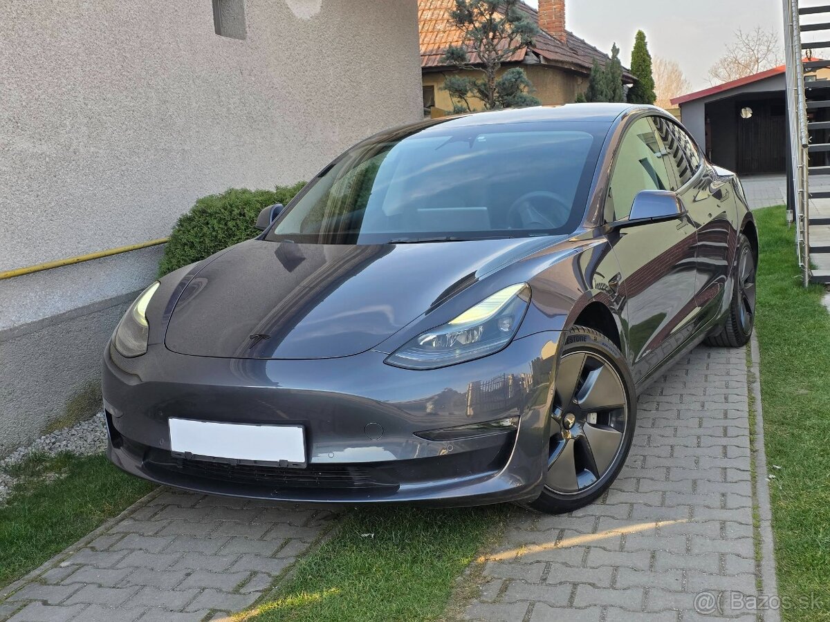 TESLA MODEL 3 FACELIFT BLACK PACKET LONG RANGE, DUAL MOTOR, - 4