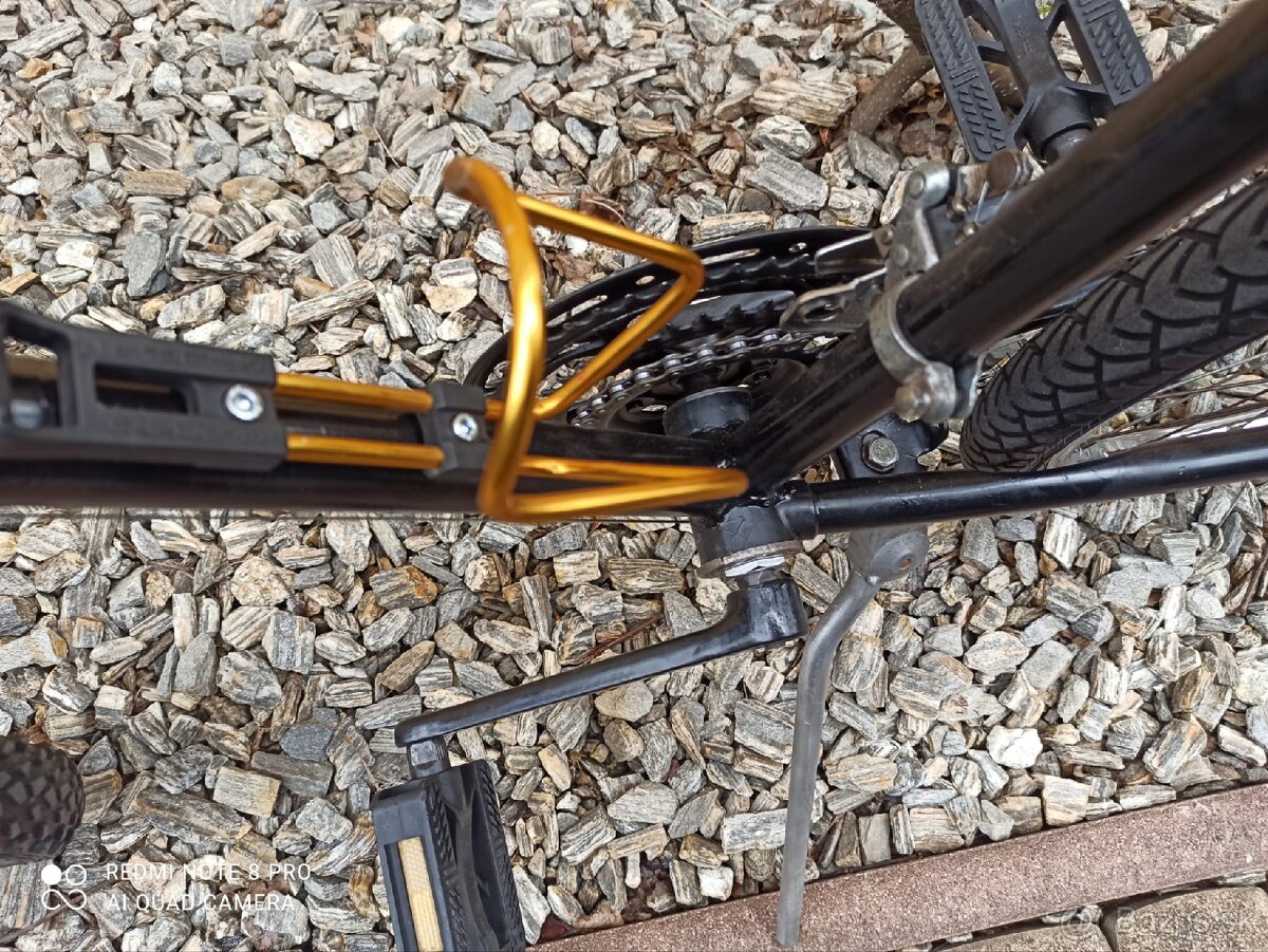 Pánsky pekný bicykel - 4