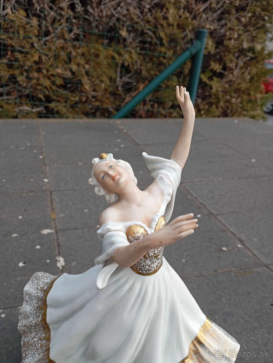 Predám pekný porcelán - 4