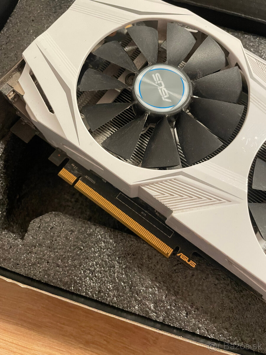 ASUS DUAL GEFORCE GTX 1070 8GB - 4
