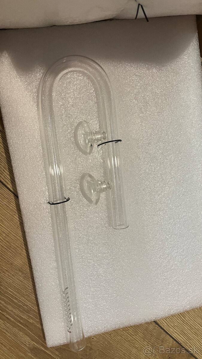 Nasady a vypust z filtra - 4