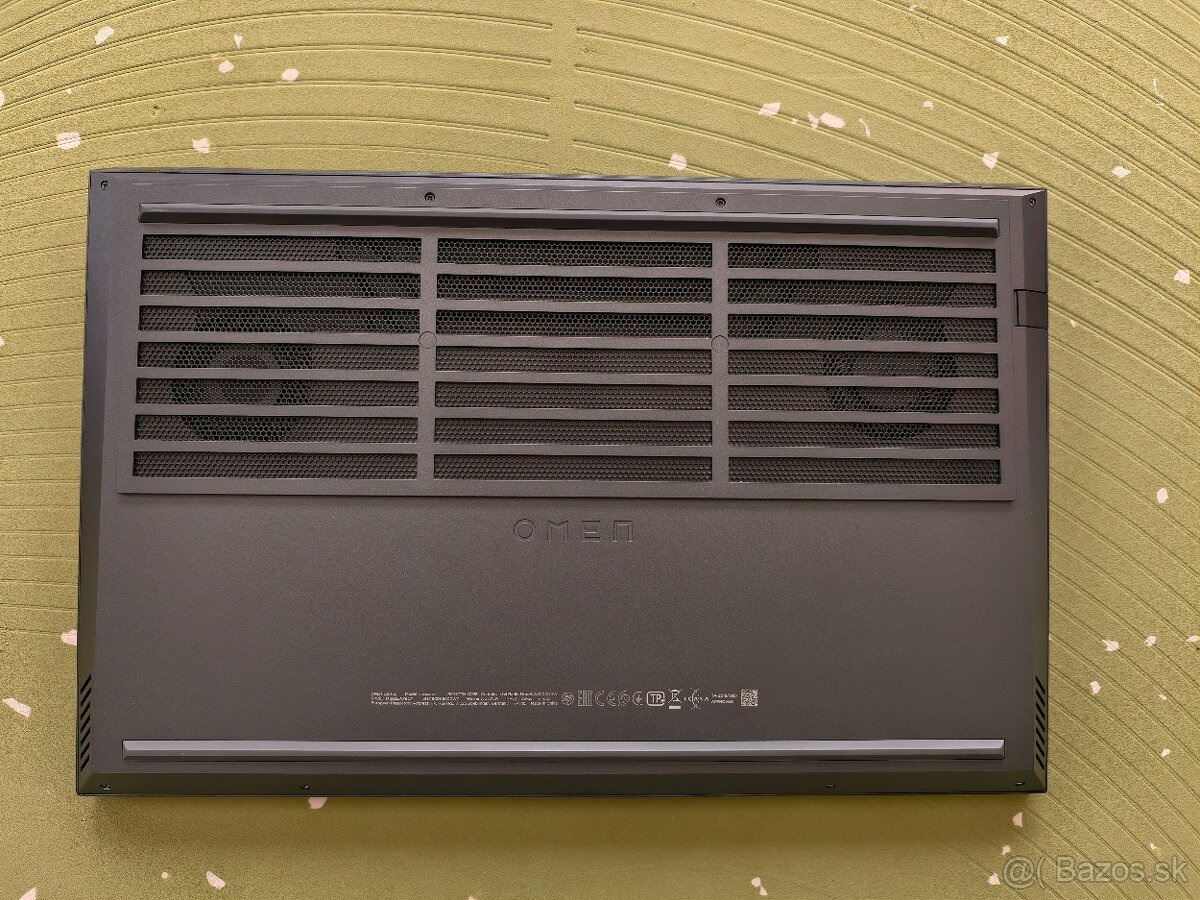 HP Omen 15 - 4