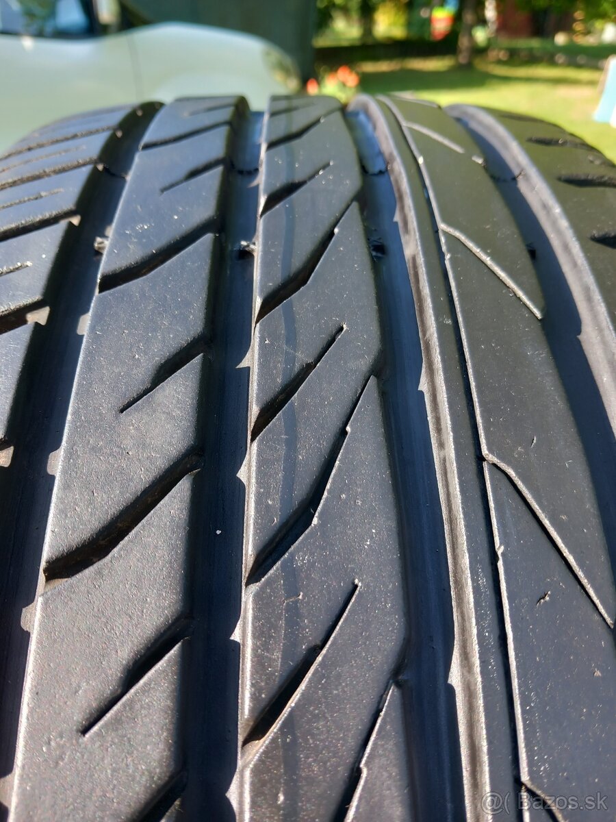 215/45 r17 letné pneumatiky - 4