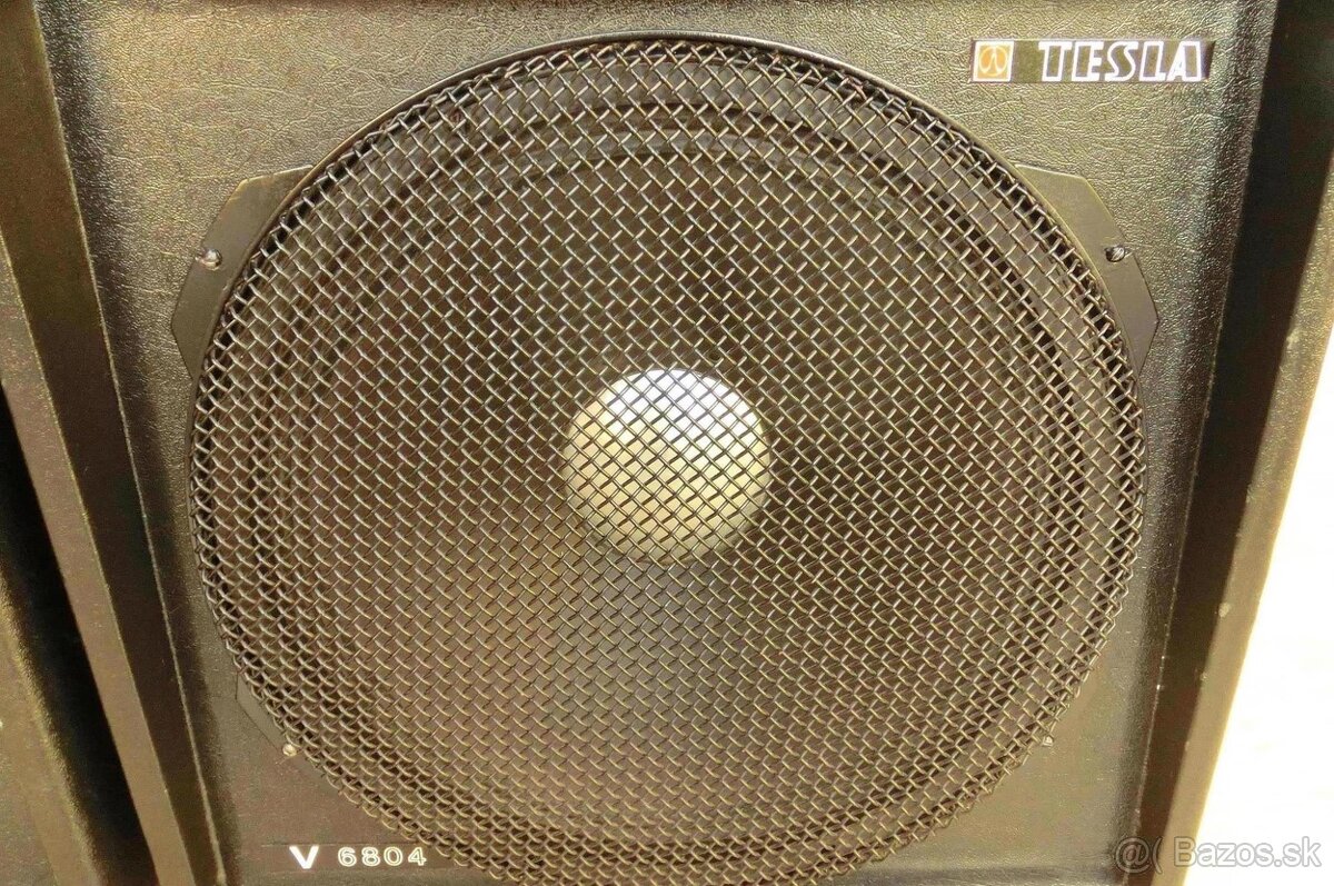 Reprobedne Tesla ARO 6804 a Videoton DC2580 . - 4