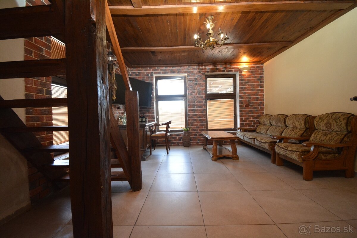 Rekreačná chata/dom Suché Brezovo - 4