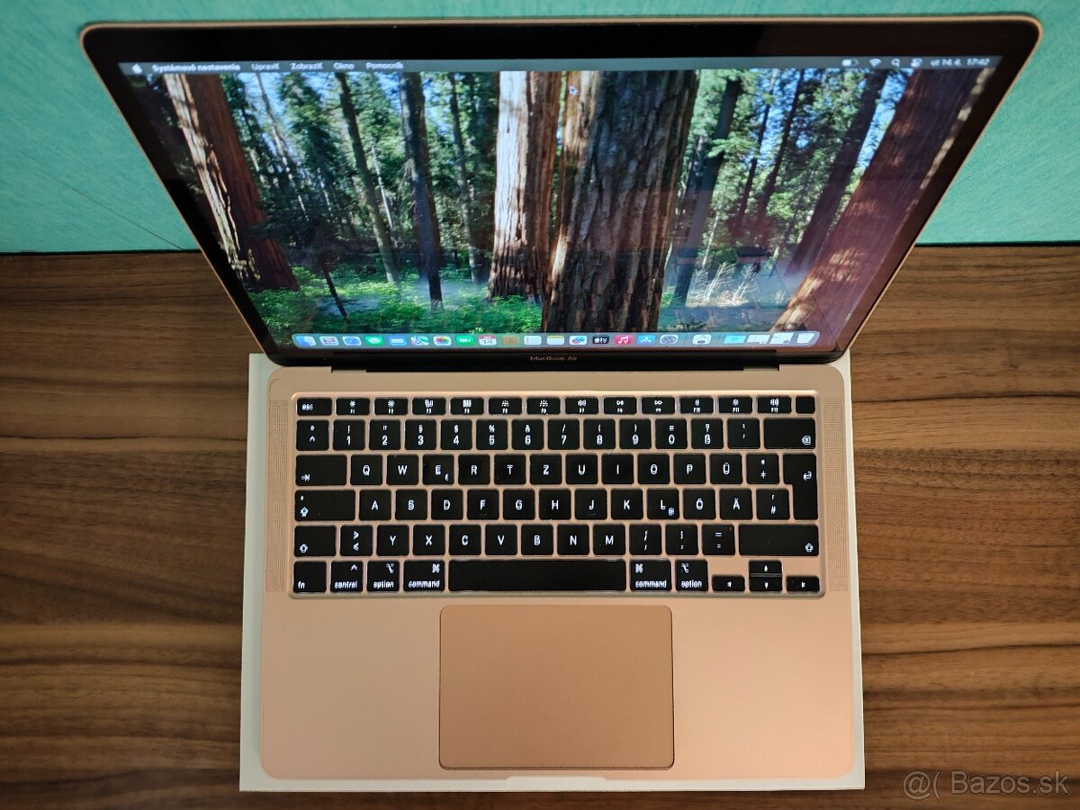 MacBook Air 2020 | i7 • 8GB • 256GB 💾 - 4