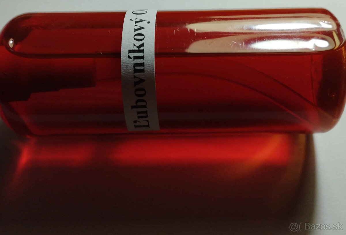 Lubovnikový Olej - 4
