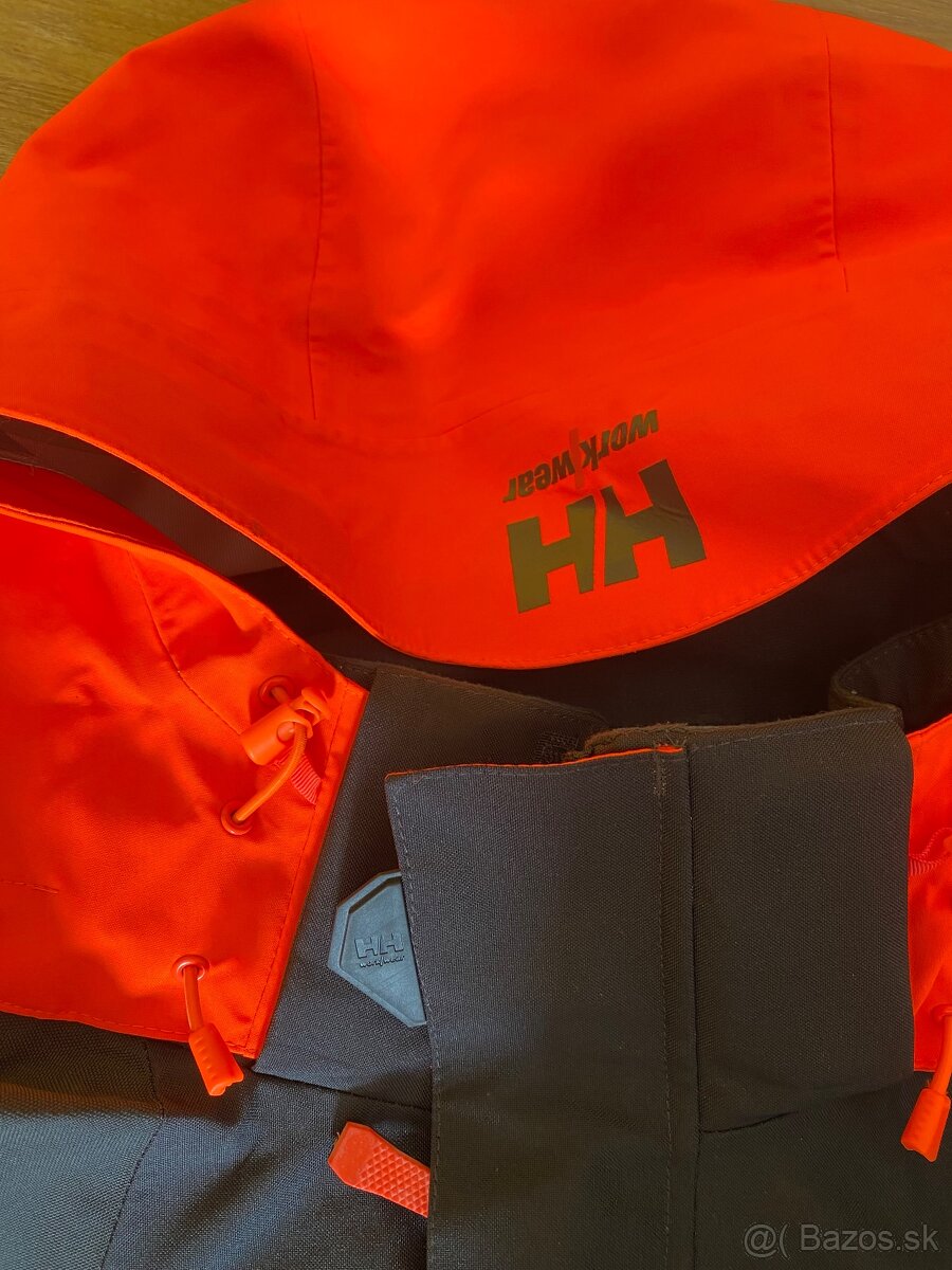 Schellova bunda helly hansen HH workwear - 4