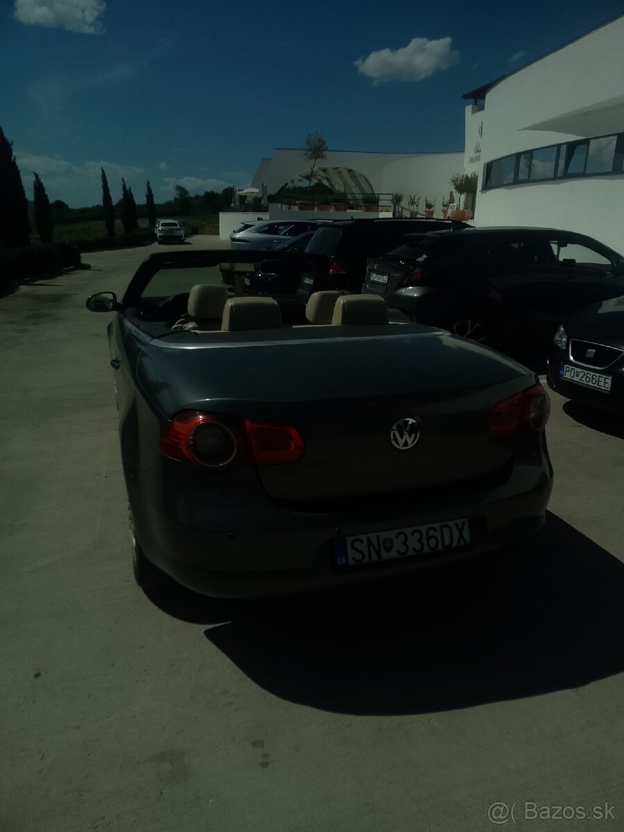 vw eos - 4