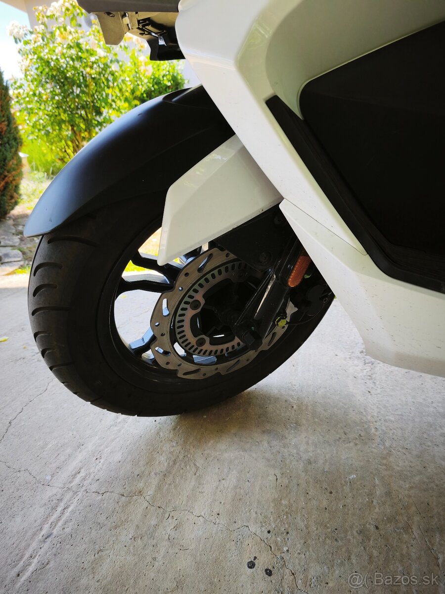 SYM Jet X 125 ABS - 4