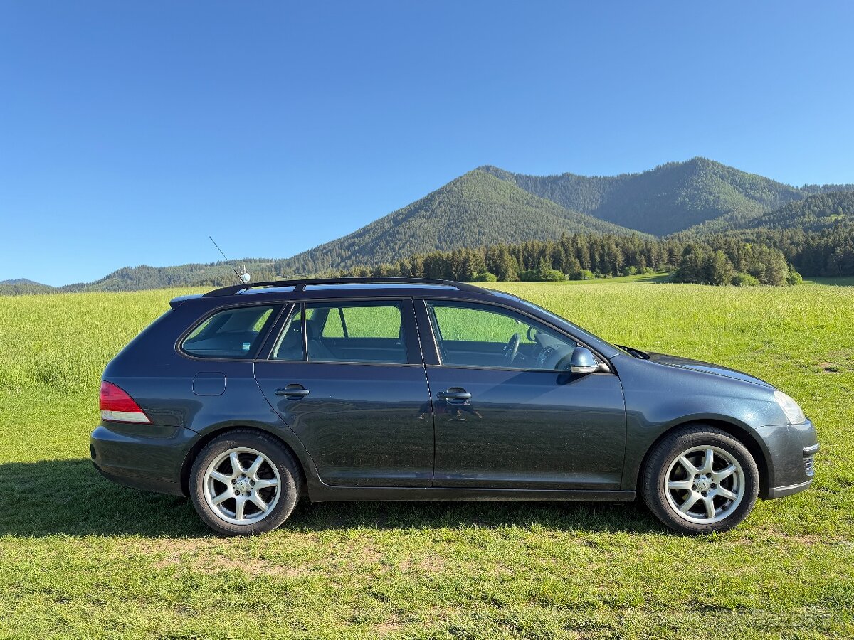 Volkswagen golf combi - 4