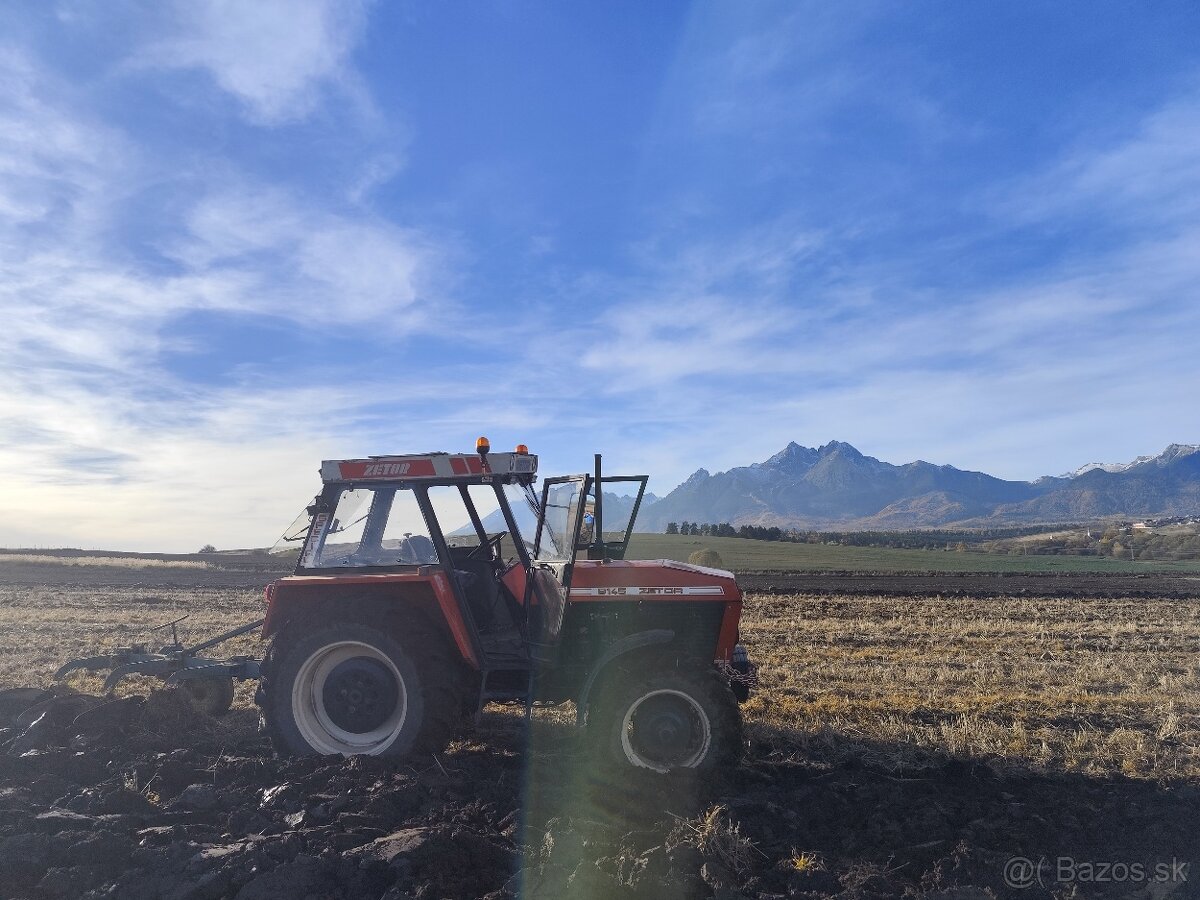 Zetor 8145 - 4