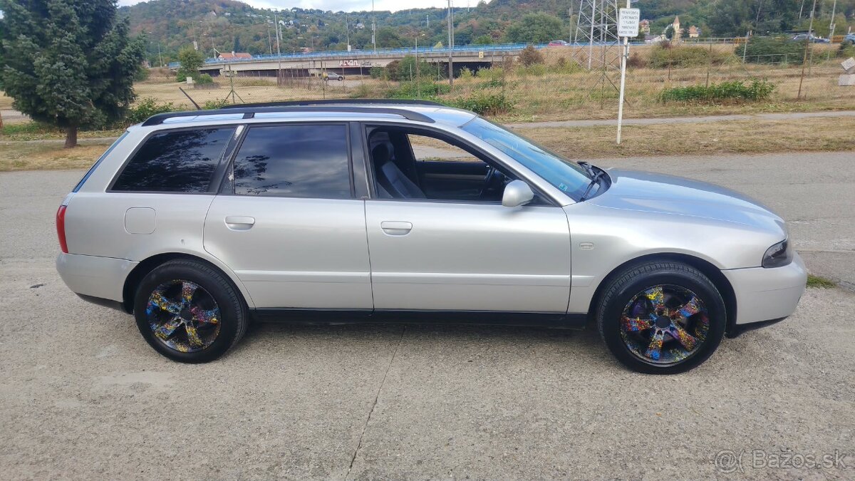 Predám audi a4 b5 avant 1.9 tdi 85kw - 4