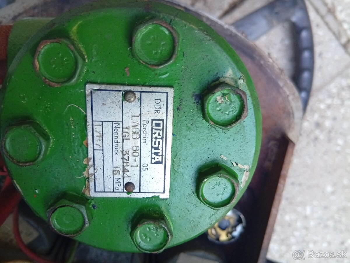 Predám tento Orbitrol-Servo " - 4