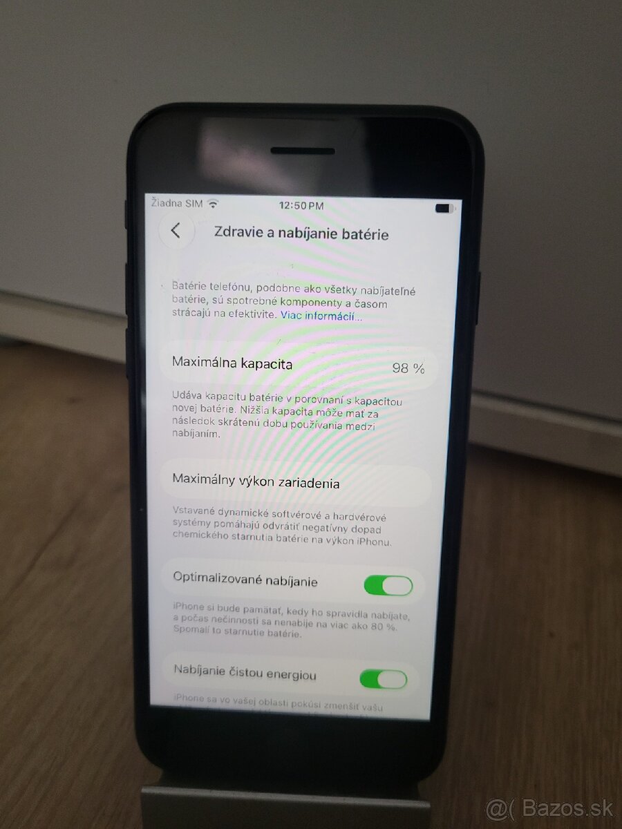 Predám iphone SE 2022 - 4