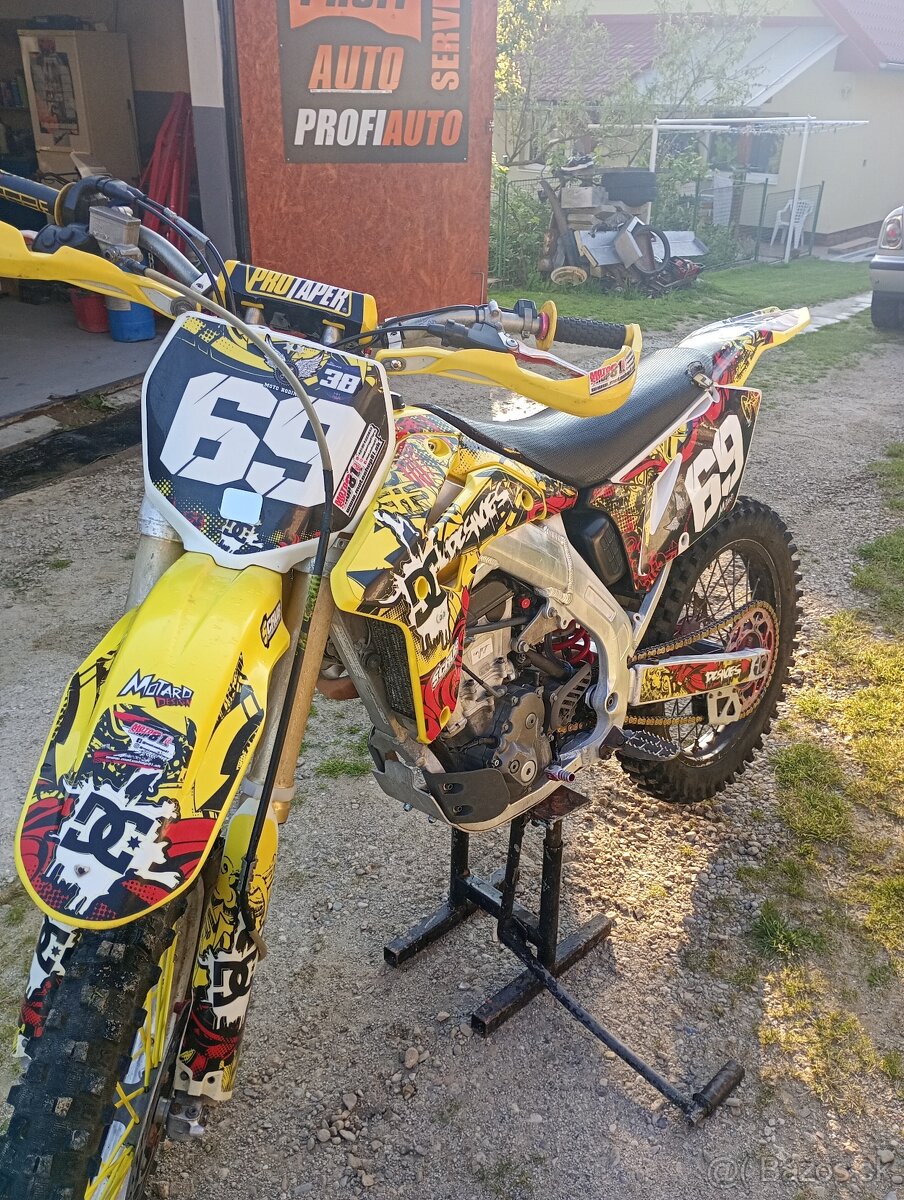 Rmz 450 2005
