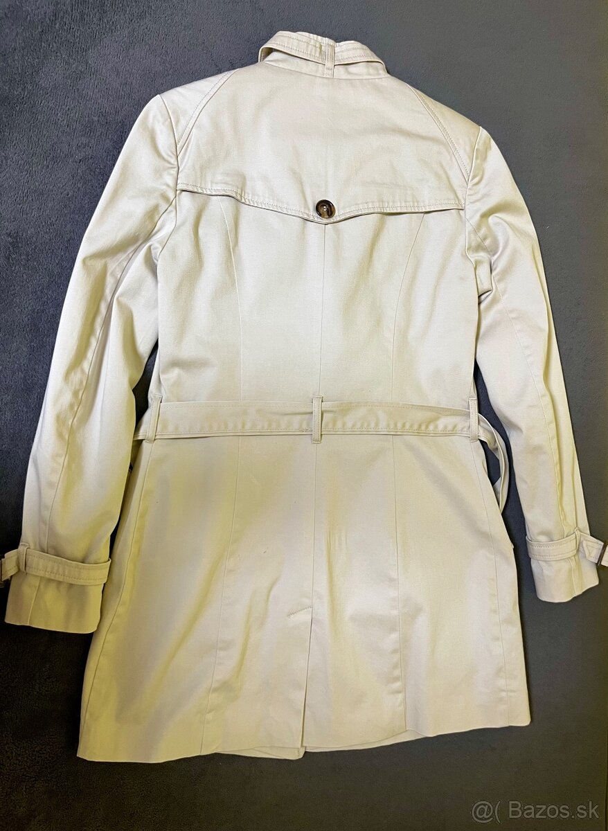 Krásny dievčenský/dámsky kabát Orsay - 4