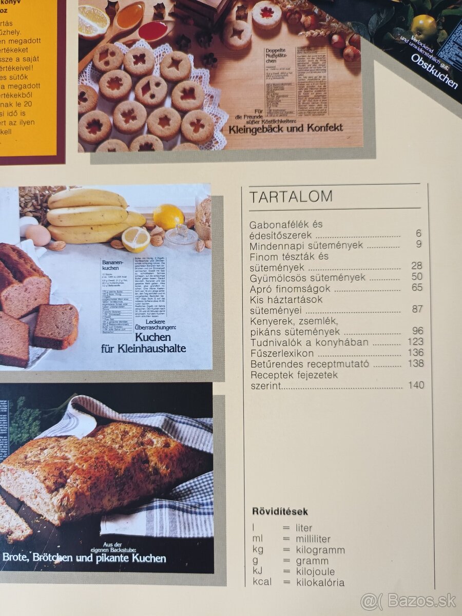 Magyar szakácskonyvek - 4