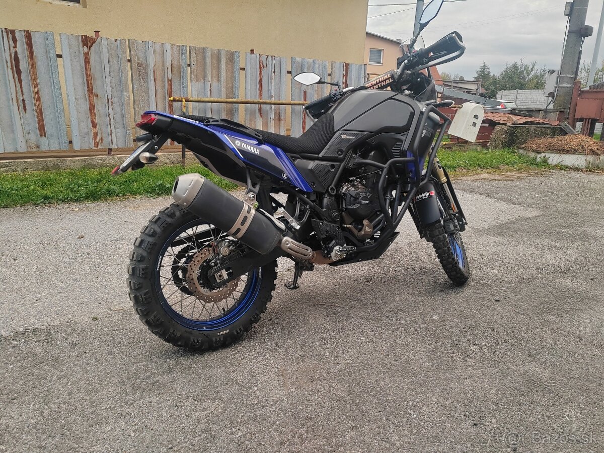 Yamaha tenere 700