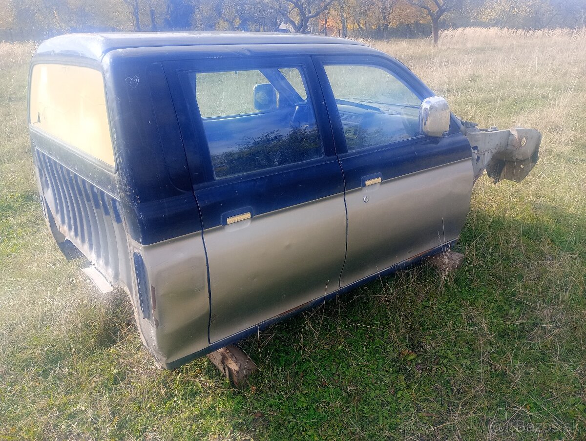 Kasna Mitsubishi L200 - 4