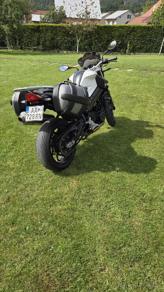 Predám BMW F800 R - 4