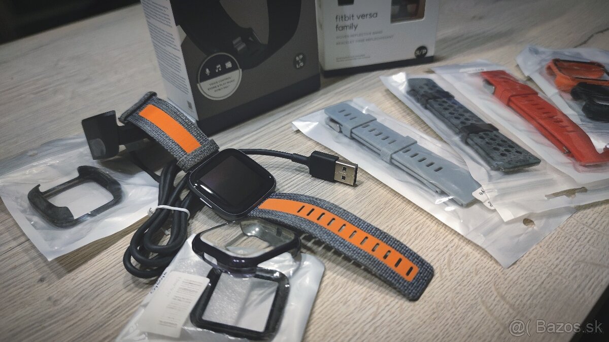 Smart hodinky Fitbit Versa 2 - 4