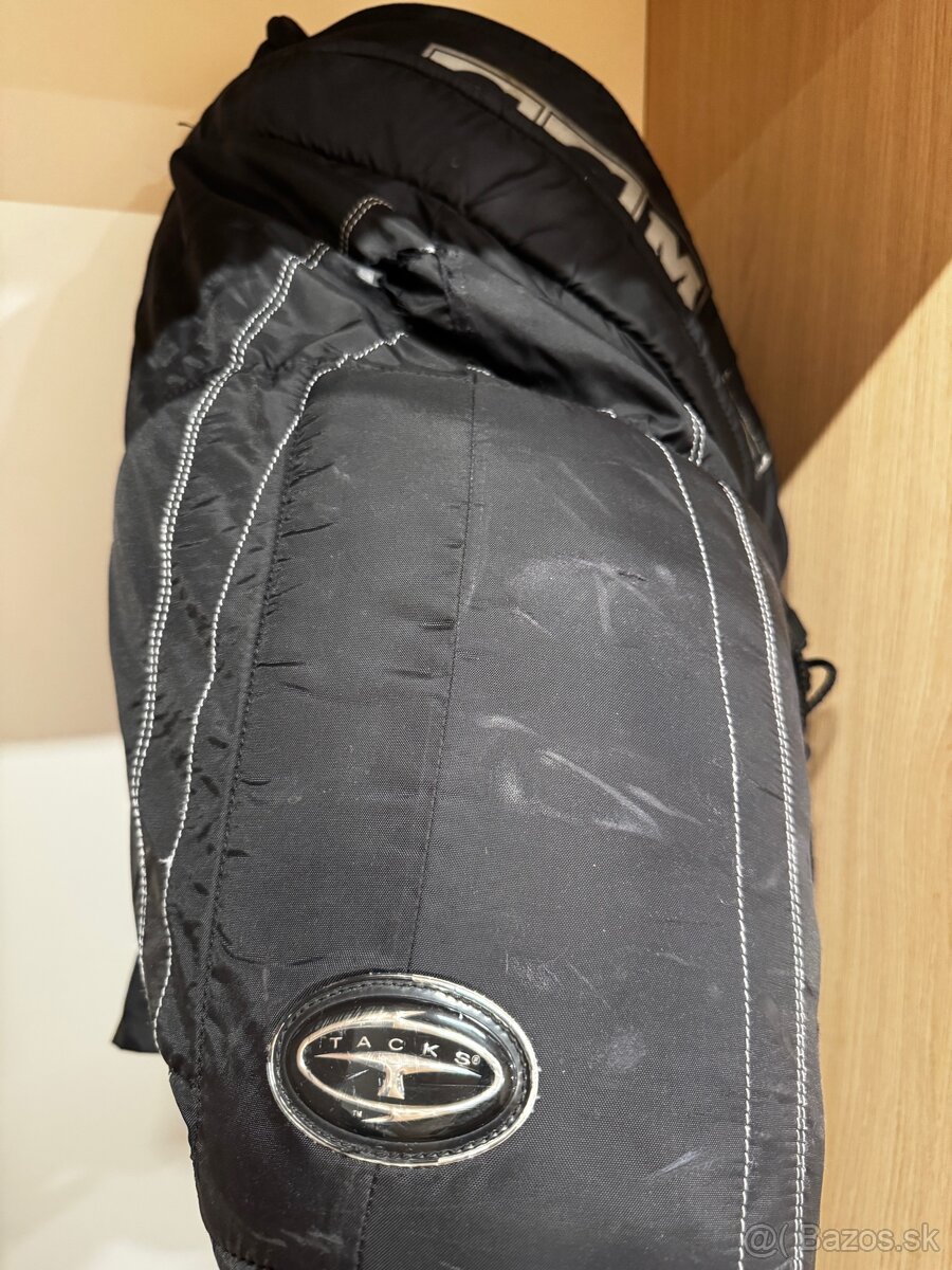 Hokejové nohavice CCM Tacks XL - 4