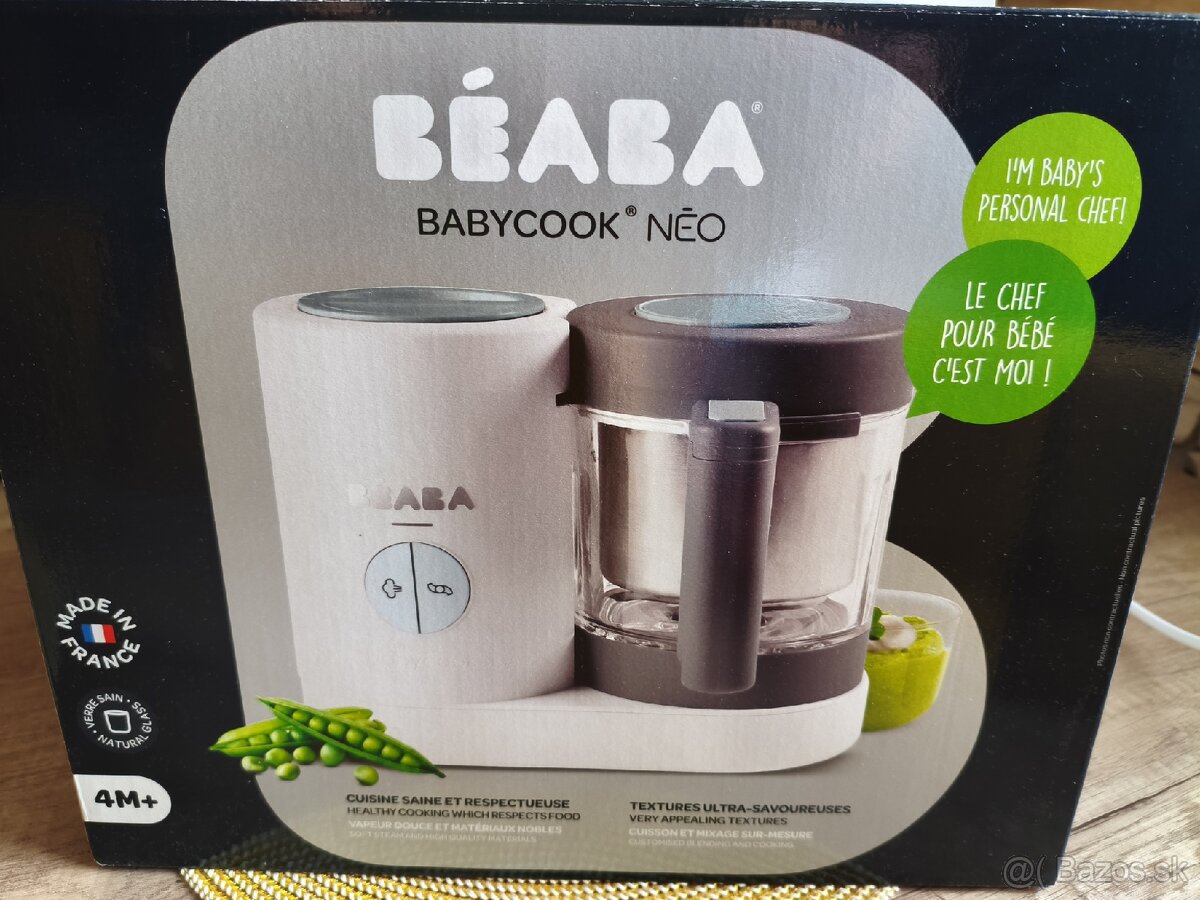 Beaba Babycook Neo - 4